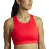 Brooks Women's Drive 3 Pocket Run Bra 1 Brooks Women's Drive 3 Pocket Run Bra -Run Gear Shop www brooksrunning com 350080 657 ma drive 3 pocket womens running bra